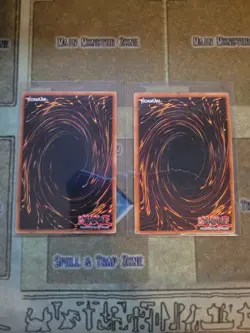 YUGIOH THE MASKED BEAST LON ULTRA UNLIMITED MP + CURSE OF THE MASKED BEAST VLP - Image 2