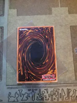 YUGIOH GRACEFUL CHARITY SDP-040 SUPER UNLIMITED ED LP 1996 - Image 3
