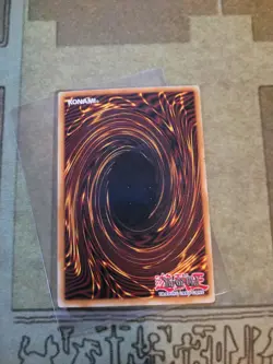 YUGIOH SNOWMAN EATER RGBT-EN094 RARE UNLIMITED ED VLP - Image 2