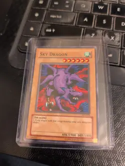 Sky Dragon TP2-029 Yugioh Card - Image 1