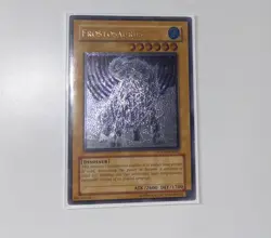 Frostosaurus - STON-EN002 - Ultimate Rare - Unlimited Edition Yugioh - Image 1