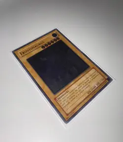 Frostosaurus - STON-EN002 - Ultimate Rare - Unlimited Edition Yugioh - Image 2