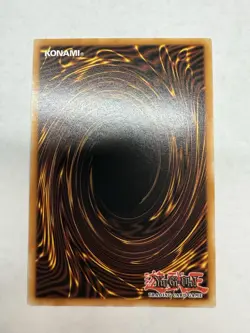 Yugioh TCG Shining Sarcophagus LEDE-EN051 Secret Rare Legacy of Destruction - Image 3