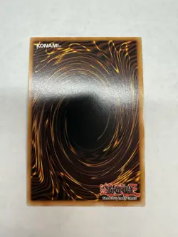 Yugioh TCG Lacrima the Crimson Tears Secret Rare ROTA-EN014 Rage of the Abyss - Image 3