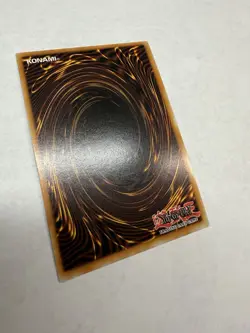 Yugioh TCG Lacrima the Crimson Tears Secret Rare ROTA-EN014 Rage of the Abyss - Image 5