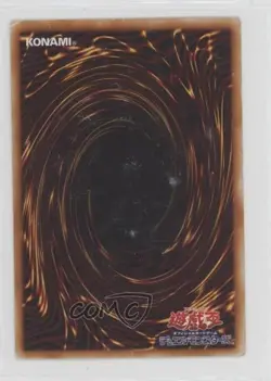 Rainbow Flower Japanese YuGiOh OCG Revival of Black Demons Dragon #RB-42 2000 - Image 2