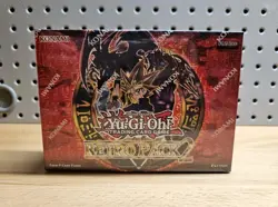 Yugioh RETRO PACK 2 Mini Booster Box FACTORY SEALED - English Edition RP02 - Image 1