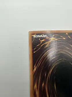 Luster Dragon Unlimited YuGiOh Magician's Force #MFC-058 2003 LP+ - Image 2