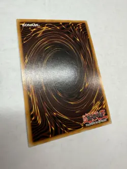 Yugioh TCG Mystical Space Typhoon (Quarter Century Secret Rare) RA02-EN048 - Image 4