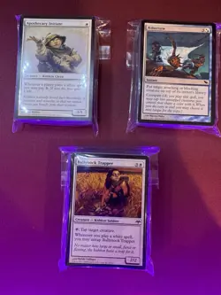 MTG Shadowmoor/Eventide Common Sets 170 cards - Image 1