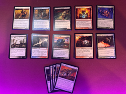 MTG Shadowmoor/Eventide Common Sets 170 cards - Image 3