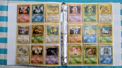 Pokemon Base Set 2 Lot Of 133 Cards (2000) - Image 2