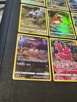 Pokemon TCG Galarian Gallery (Lot Of 12) Crown Zenith All Cards Are NM Condition - Image 2