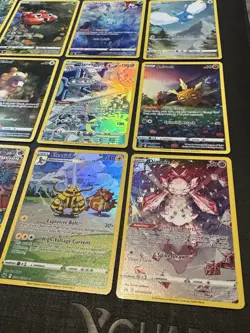 Pokemon TCG Galarian Gallery (Lot Of 12) Crown Zenith All Cards Are NM Condition - Image 3