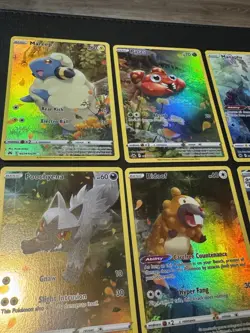 Pokemon TCG Galarian Gallery (Lot Of 12) Crown Zenith All Cards Are NM Condition - Image 4