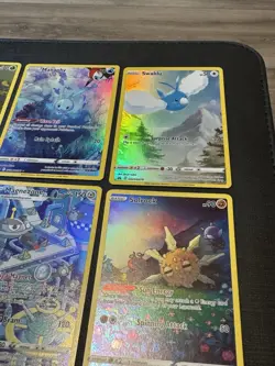 Pokemon TCG Galarian Gallery (Lot Of 12) Crown Zenith All Cards Are NM Condition - Image 5
