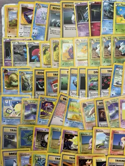 Vintage Pokemon Card Lot WOTC To Sm Sets HP-DMG Ereader Foreign Lot 11 - Image 2