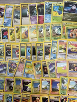 Vintage Pokemon Card Lot WOTC To Sm Sets HP-DMG Ereader Foreign Lot 11 - Image 3