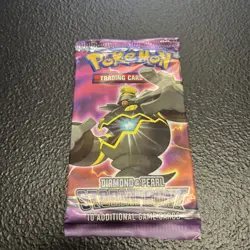 Pokemon - Diamond And Pearl Stormfront - 10 Card Booster Pack - Sealed - Image 1