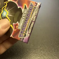 Pokemon - Diamond And Pearl Stormfront - 10 Card Booster Pack - Sealed - Image 3