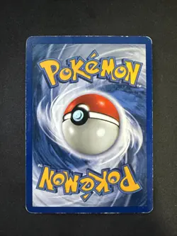 Hitmonlee 7/62 Fossil 1st Edition Holo Rare Vintage 1999 WOTC Pokemon Card - Image 3