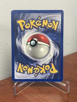 Chansey 3/102 Pokemon Base Set Unlimited Holo Rare Card WOTC MP - Image 2