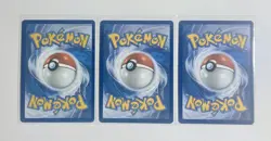 3x Mega Absol EX 086/132 Double Rare - Pokemon TCG Mega Evolution - NM Cards - Image 3