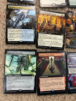 Spider-Man MTG Massive Card Lot Rares Mythics More! Pack Fresh! Spectacular - Image 3