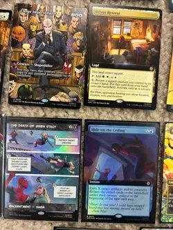 Spider-Man MTG Massive Card Lot Rares Mythics More! Pack Fresh! Spectacular - Image 4