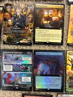 Spider-Man MTG Massive Card Lot Rares Mythics More! Pack Fresh! Spectacular - Image 5