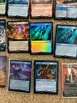 MTG Final Fantasy Booster Pulls Lot of 300+ Cards OVER 50 RARES Mythics - Image 4