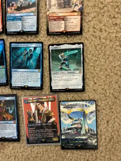 MTG Final Fantasy Booster Pulls Lot of 300+ Cards OVER 50 RARES Mythics - Image 5