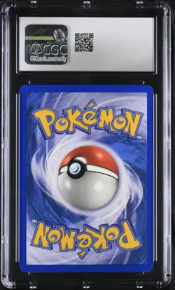 CGC 9 MINT Raichu 2002 Expedition 25/165 Reverse Holo Pokemon Card - Image 2