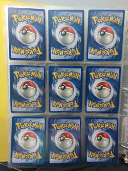 45 Card Base Set Lot - Pokemon Vintage WoTC 1999 - LP thru MP - Image 2