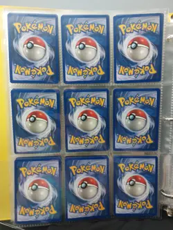 45 Card Base Set Lot - Pokemon Vintage WoTC 1999 - LP thru MP - Image 4