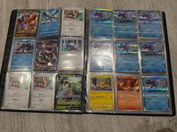 Pokemon Trading Card Collection Lot - 250+ Cards including binder - Image 4