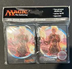 US MTG TCG Card Sleeve Lot - Magic the Gathering - Image 2