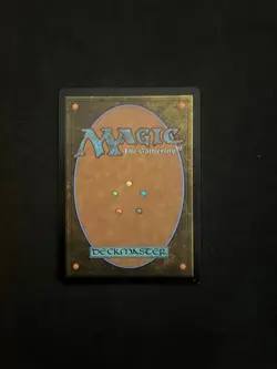 Fiery Islet (Ext Art) (Surge Foil) [Doctor Who] #1086 Magic MTG Cards NM - Image 2