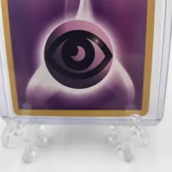 Psychic Energy 101/102 - Base Set - Common - Pokemon Card TCG - Mint 1999 - Image 2