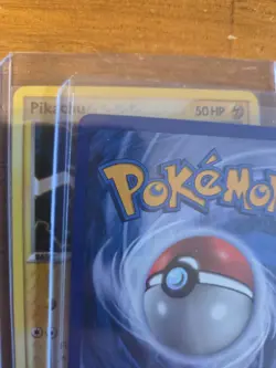 Pokemon Pikachu TCG Reverse Holo Stamped EX Emerald Card 60/106 With Bonus - Image 5