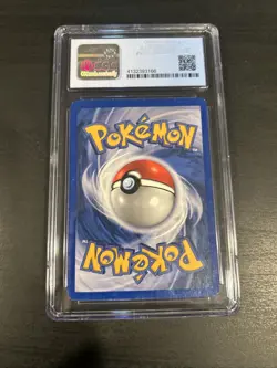 CGC 7.5 Nidoking Pokemon Card 1999 Base Set 11/102 Holo - Image 2