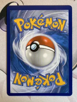 Pokemon Card TCG - Radiant Eevee SWSH230 Pokemon GO Promo - Near Mint - Image 3