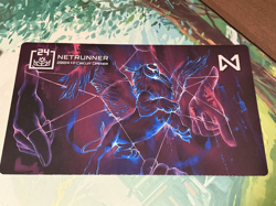 Null Signal Games Netrunner Collection Complete Standard Card Pool, 70+ alt arts - Image 2