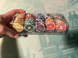 Null Signal Games Netrunner Collection Complete Standard Card Pool, 70+ alt arts - Image 4
