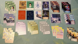 Null Signal Games Netrunner Collection Complete Standard Card Pool, 70+ alt arts - Image 5