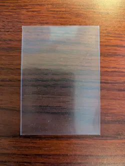 Dragon Shield Clear Matte Standard Size 485 Sleeves - Image 5