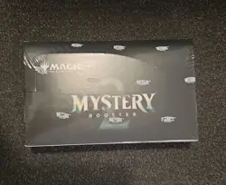 MAGIC: THE GATHERING MYSTERY BOOSTER 2 SEALED DISPLAY BOX 24 PACKS - Image 1
