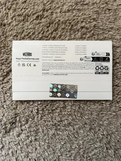 Secret Lair Drop: MagicCon: The Gathering - Rainbow Foil Edition SEALED MTG - Image 3