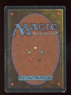 1994 Arabian Nights Old Man of the Sea ~ Vintage MTG/Magic!!! - Image 2