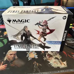 Magic: The Gathering - Final Fantasy Bundle - Factory Sealed US SELLER - Image 1